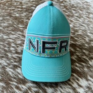 NFR ball hat